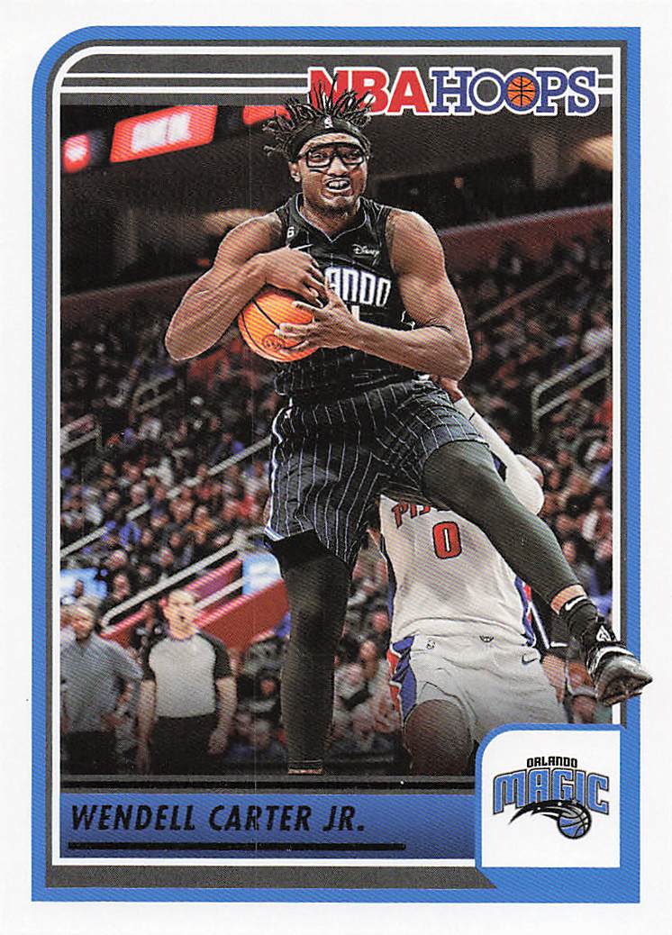 2023-24 Hoops Basketball Wendell Carter Jr. #11