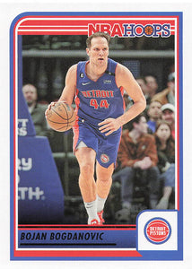 2023-24 Hoops Basketball Bojan Bogdanovic #193