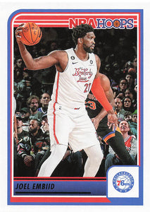 2023-24 Hoops Basketball Joel Embiid #67