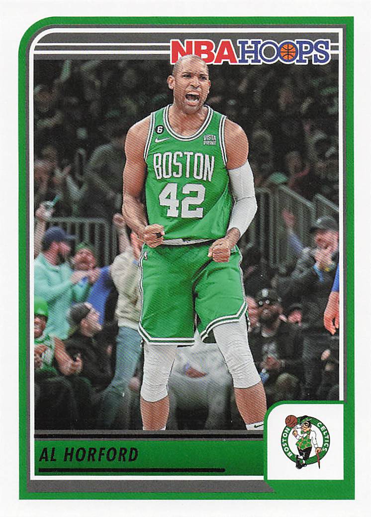 2023-24 Hoops Basketball Al Horford #196