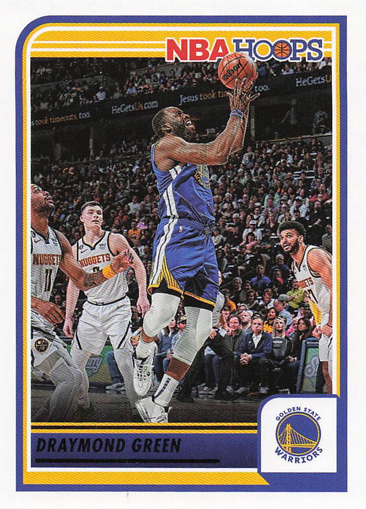 2023-24 Hoops Basketball Draymond Green #145
