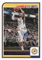 2023-24 Hoops Basketball Buddy Hield #107
