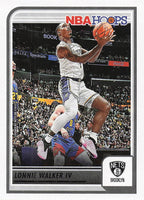 2023-24 Hoops Basketball Lonnie Walker IV #110