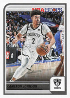 2023-24 Hoops Basketball Cameron Johnson #57