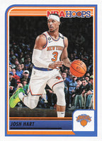 2023-24 Hoops Basketball Josh Hart #14