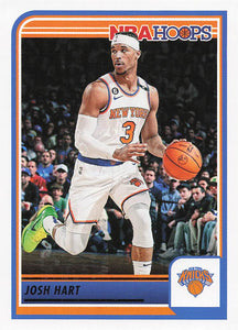 2023-24 Hoops Basketball Josh Hart #14