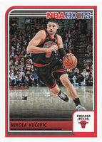 2023-24 Hoops Basketball Nikola Vucevic #74