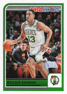 2023-24 Hoops Basketball Malcolm Brogdon #43
