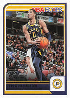2023-24 Hoops Basketball Tyrese Haliburton #30
