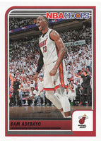 2023-24 Hoops Basketball Bam Adebayo #195