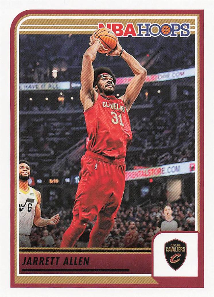 2023-24 Hoops Basketball Jarrett Allen #207