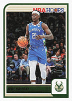 2023-24 Hoops Basketball Jrue Holiday #200