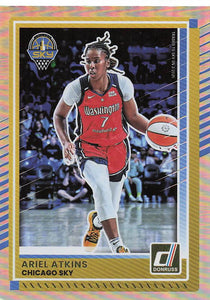 2025 Donruss WNBA Basketball Holo Ariel Atkins #74