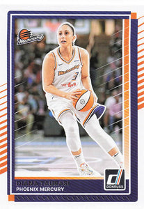 2025 Donruss WNBA Basketball Diana Taurasi #14