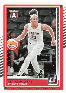 2025 Donruss WNBA Basketball Aerial Powers #42