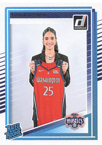 2025 Donruss WNBA Basketball Sonia Citron #87 Rookie