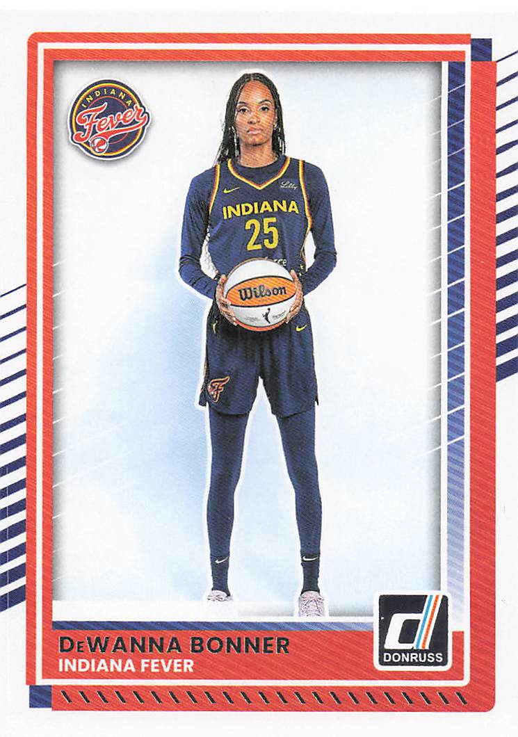 2025 Donruss WNBA Basketball DeWanna Bonner #44