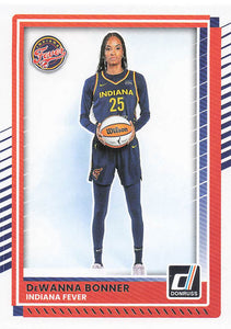 2025 Donruss WNBA Basketball DeWanna Bonner #44