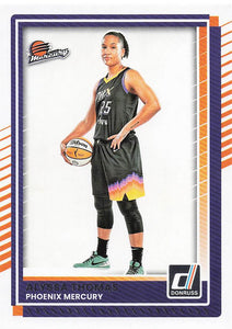 2025 Donruss WNBA Basketball Alyssa Thomas #10