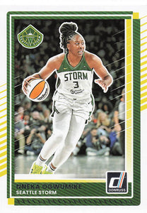 2025 Donruss WNBA Basketball Nneka Ogwumike #11