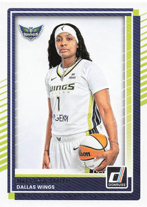 2025 Donruss WNBA Basketball NaLyssa Smith #48