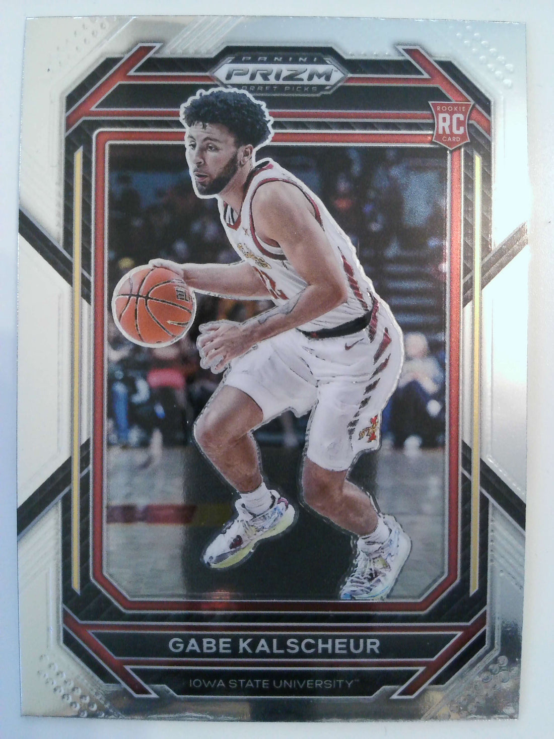 2023 Panini Prizm Draft Picks Basketball Gabe Kalscheur #31