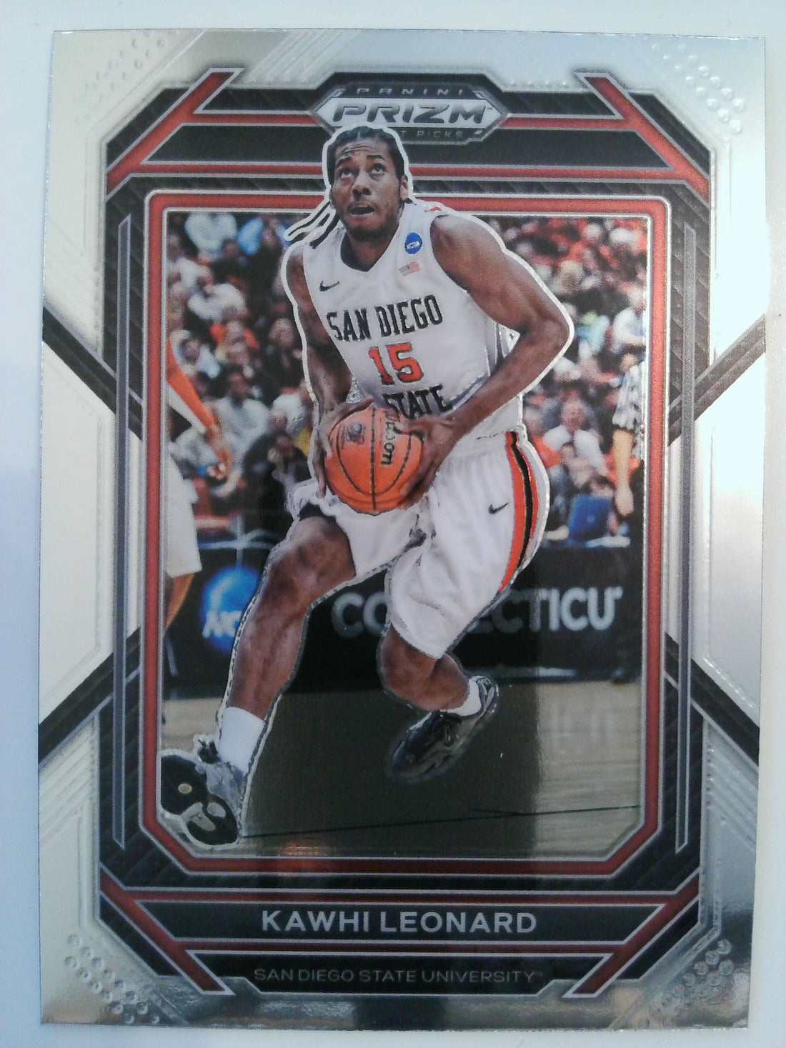2023 Panini Prizm Draft Picks Basketball Kawhi Leonard #60