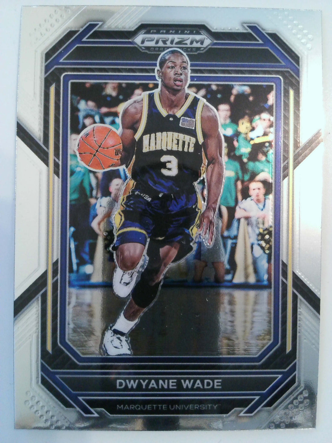 2023 Panini Prizm Draft Picks Basketball Dwyane Wade #99