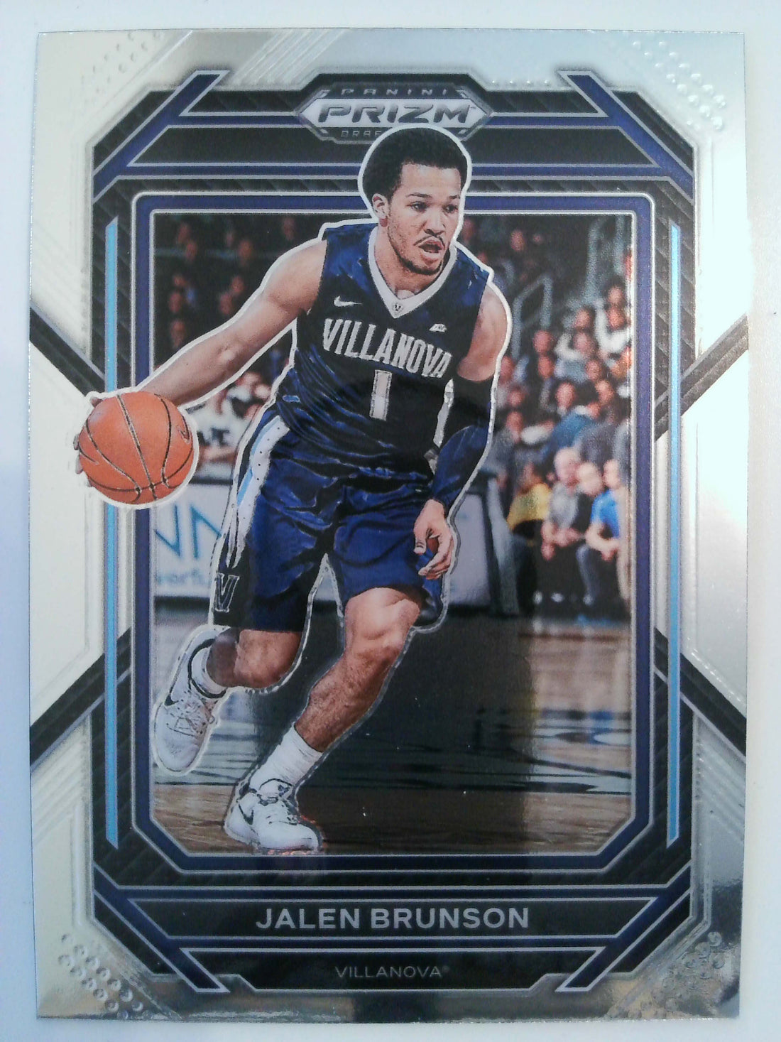2023 Panini Prizm Draft Picks Basketball Jalen Brunson #87