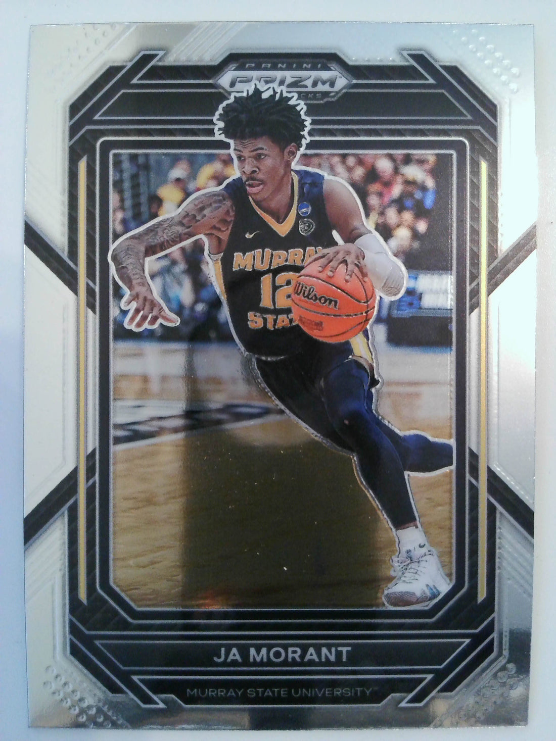 2023 Panini Prizm Draft Picks Basketball Ja Morant #57