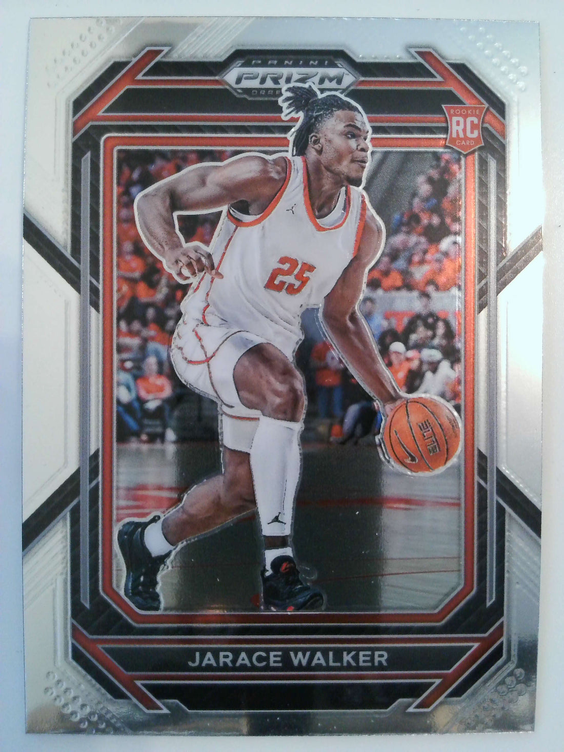 2023 Panini Prizm Draft Picks Basketball Jarace Walker #33
