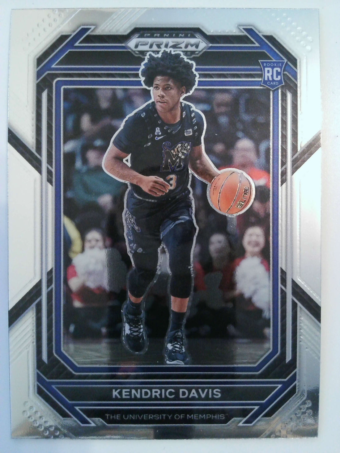 2023 Panini Prizm Draft Picks Basketball Kendric Davis #36b