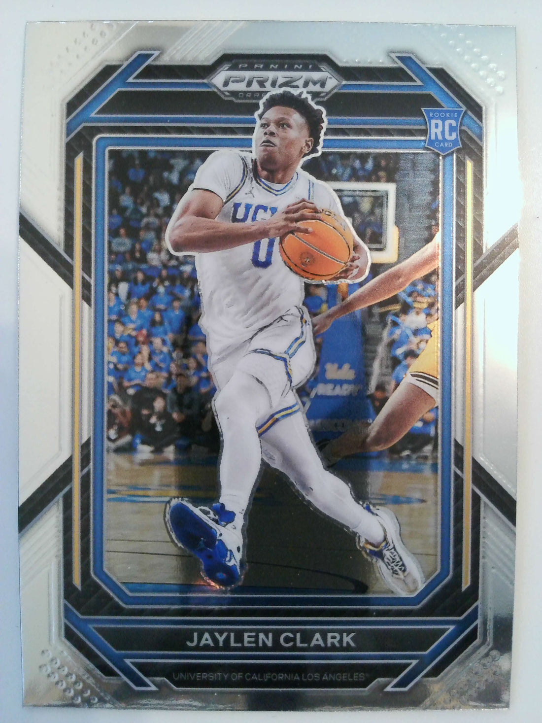 2023 Panini Prizm Draft Picks Basketball Jaylen Clark #6