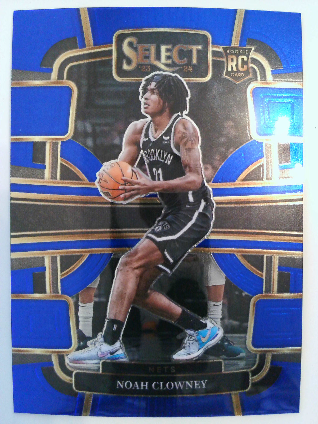 2023-24 Panini Select Basketball Noah Clowney #73 Rookie