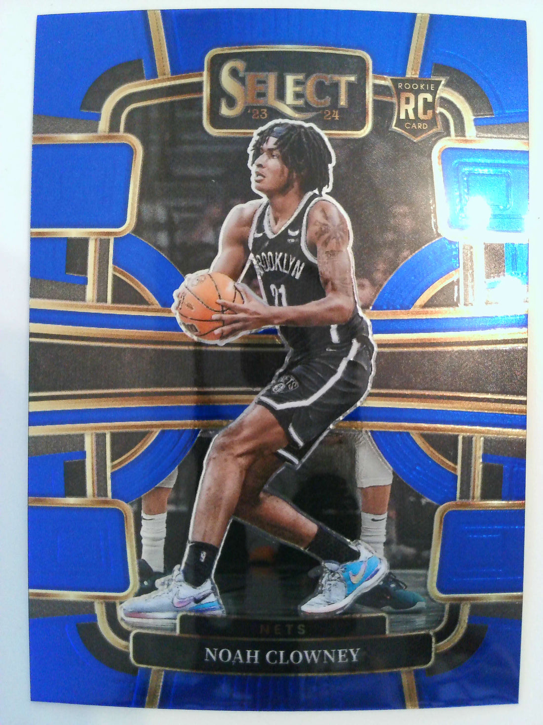 2023-24 Panini Select Basketball Noah Clowney #73 Rookie