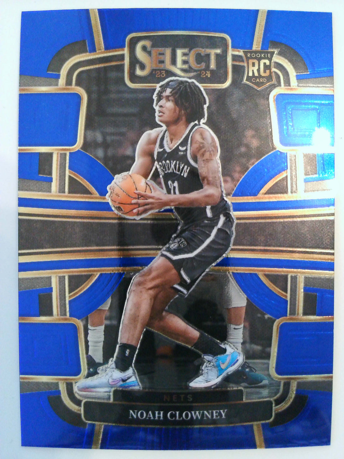 2023-24 Panini Select Basketball Noah Clowney #73 Rookie