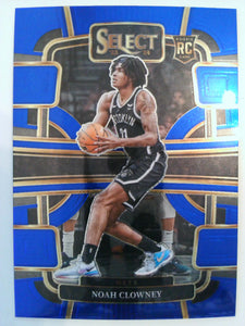 2023-24 Panini Select Basketball Noah Clowney #73 Rookie