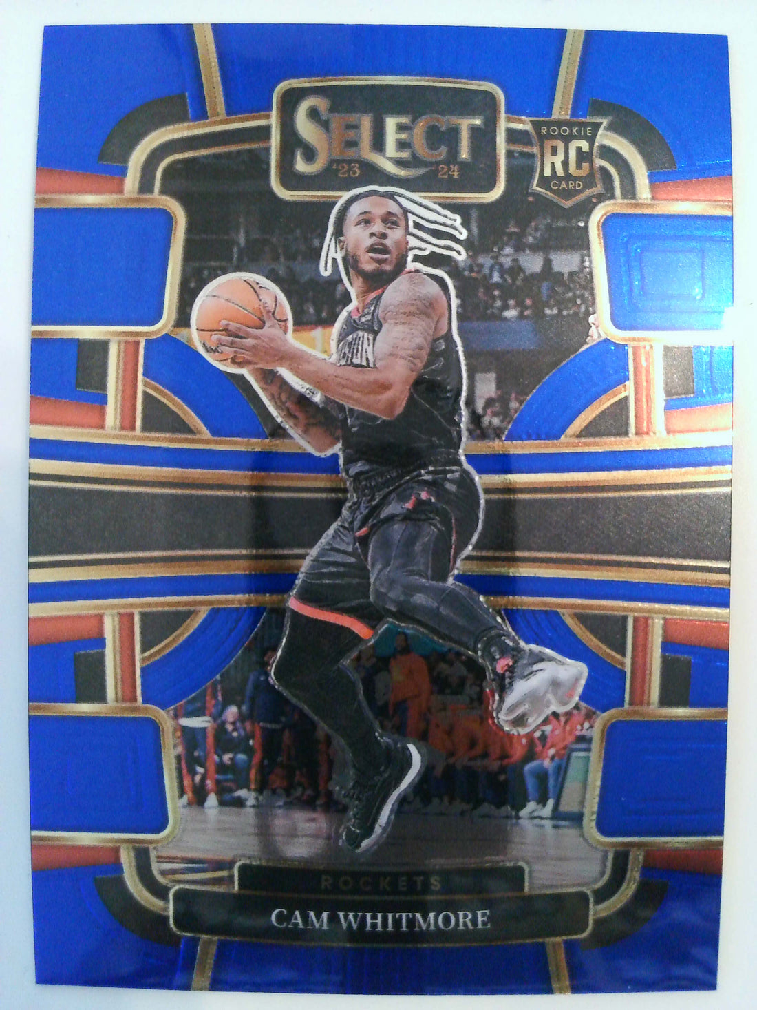 2023-24 Panini Select Basketball Cam Whitmore #69 Rookie