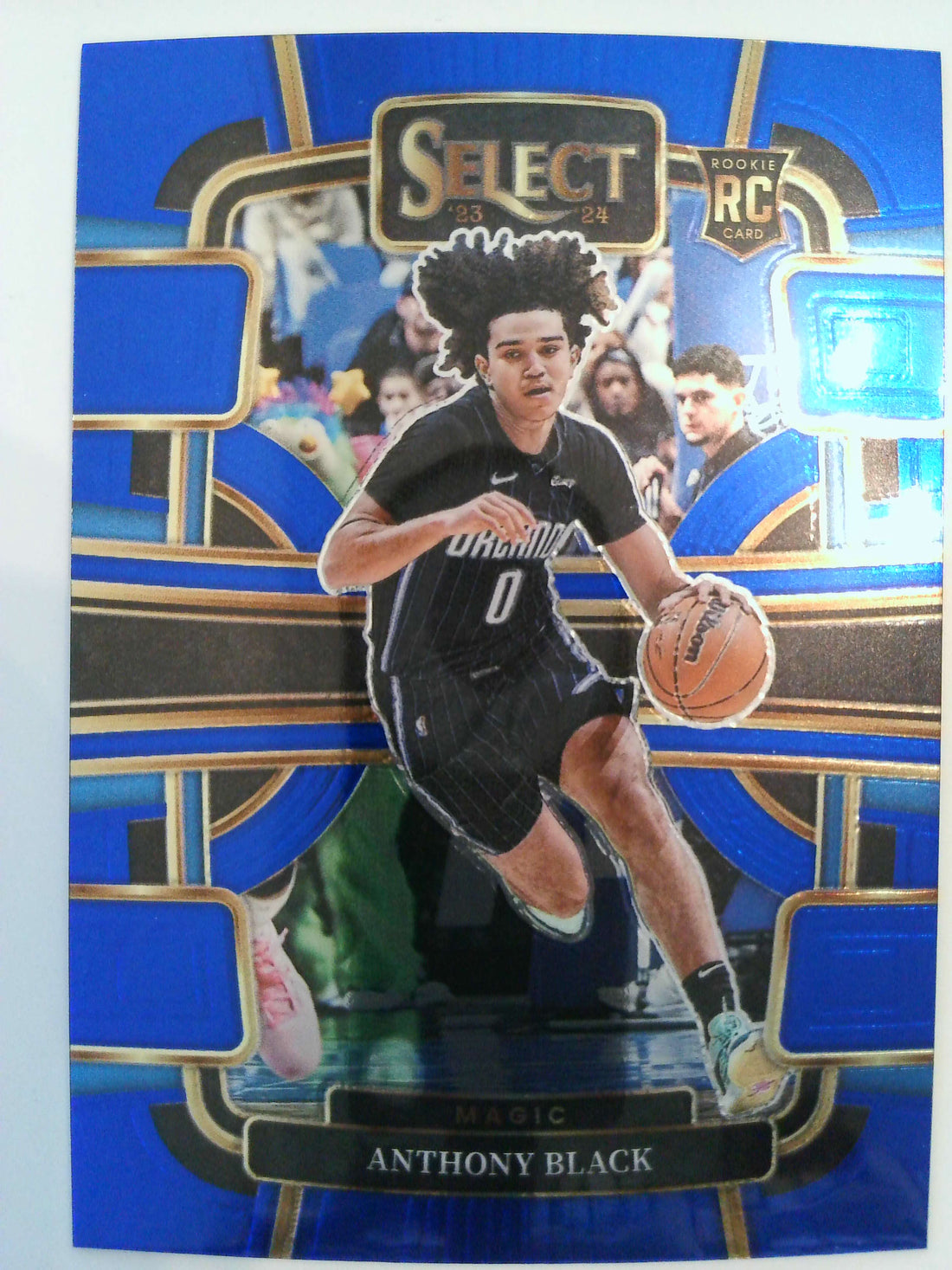 2023-24 Panini Select Basketball Anthony Black #71 Rookie