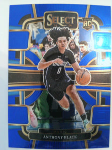 2023-24 Panini Select Basketball Anthony Black #71 Rookie