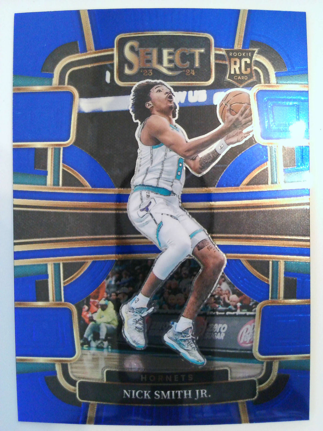 2023-24 Panini Select Basketball Nick Smith Jr. #89 Rookie