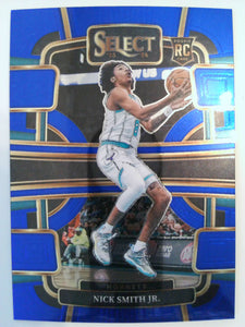 2023-24 Panini Select Basketball Nick Smith Jr. #89 Rookie