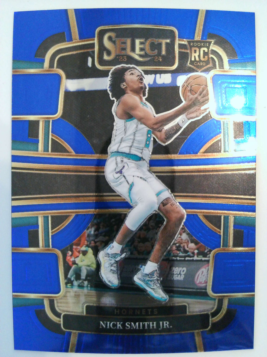 2023-24 Panini Select Basketball Nick Smith Jr. #89 Rookie