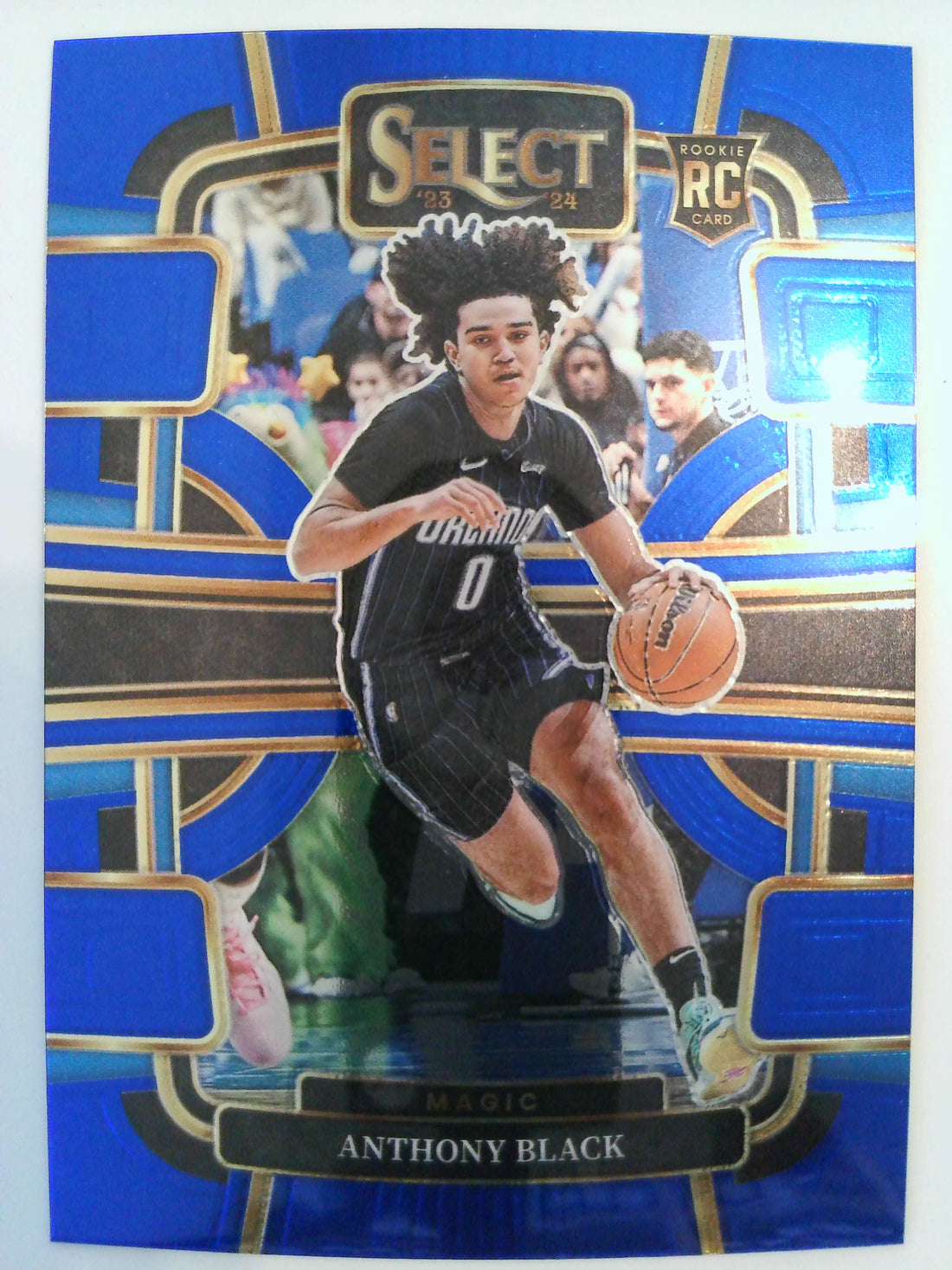 2023-24 Panini Select Basketball Anthony Black #71 Rookie