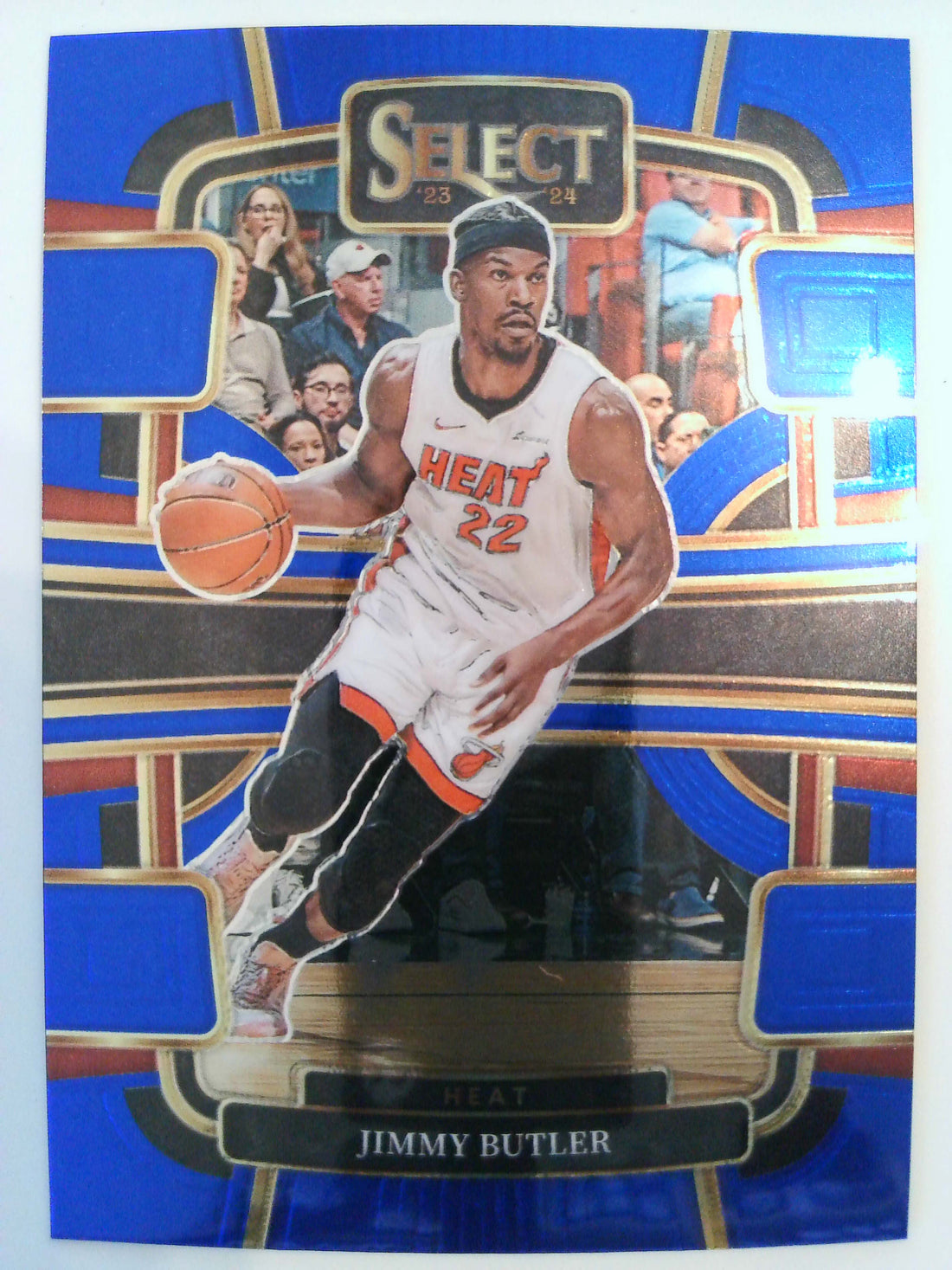 2023-24 Panini Select Basketball Jimmy Butler #40