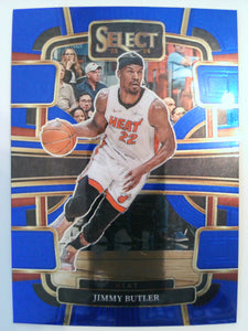 2023-24 Panini Select Basketball Jimmy Butler #40