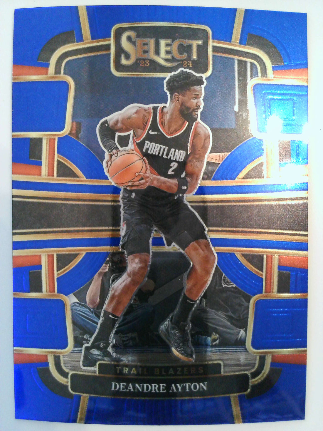 2023-24 Panini Select Basketball Deandre Ayton #11