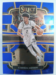 2023-24 Panini Select Basketball Cameron Johnson #12