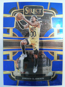 2023-24 Panini Select Basketball Jordan Clarkson #33