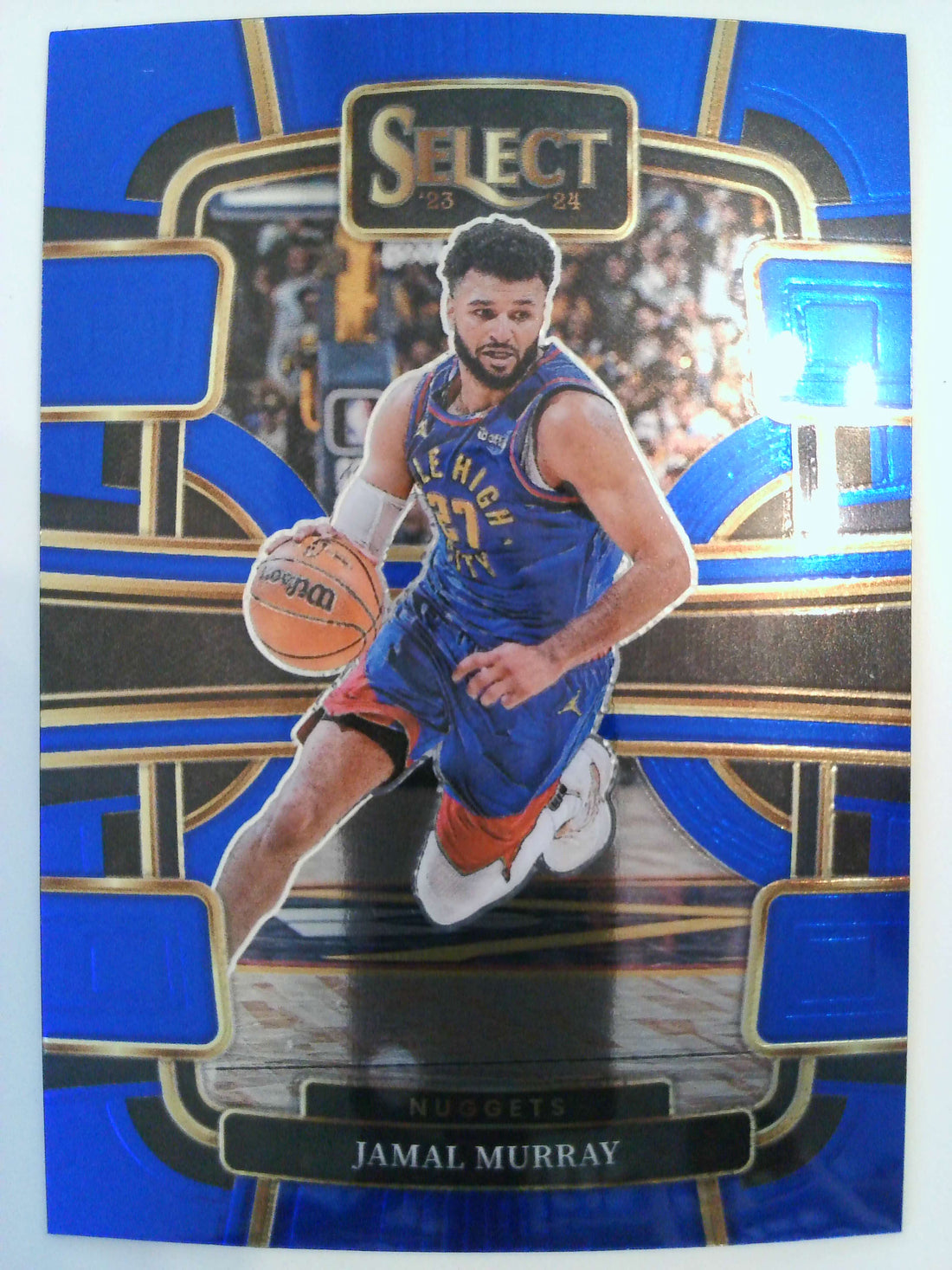 2023-24 Panini Select Basketball Jamal Murray #35